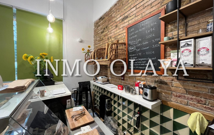 Take Away - Traspaso - Barcelona -
                Eixample Derecho