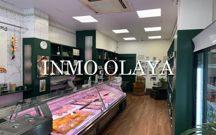 Take Away - Traspaso - Barcelona -
                Gracia Norte