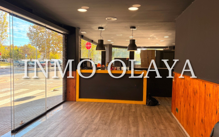 Take Away - Traspaso - Pallejà -
                Pallejà