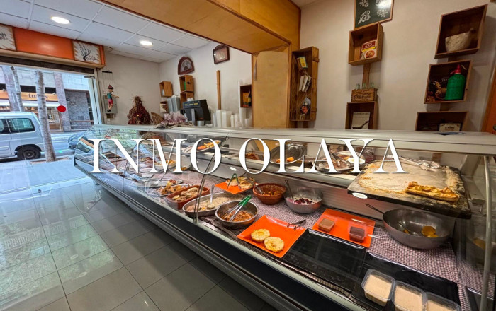 Take Away - Vente rentable - Barcelona -
                Gràcia