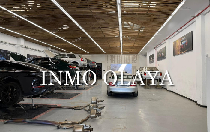 Taller mecánico  - Traspaso - Sabadell -
                Sabadell