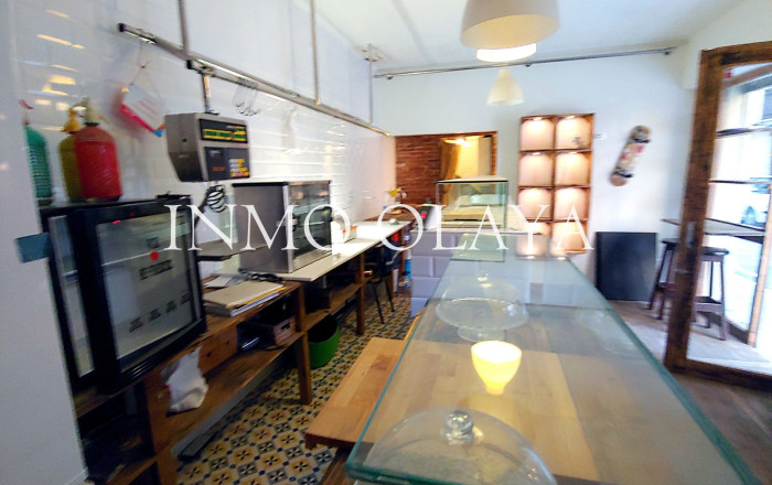 Tienda Alimentacion  - Traspaso - Barcelona - Barceloneta