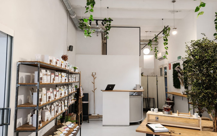 Tienda Alimentacion  - Traspaso - Barcelona -
                Gràcia