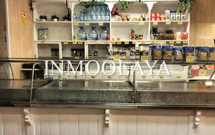 Tienda Alimentacion  - Traspaso - Barcelona - Sants