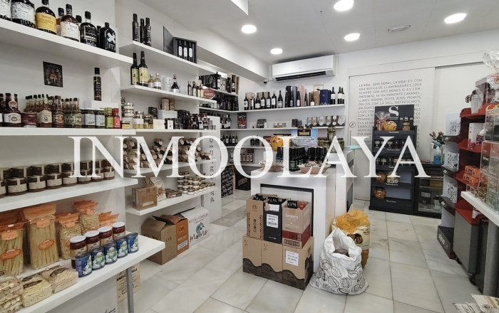 Tienda Alimentacion  - Traspaso - Mataró - Mataró