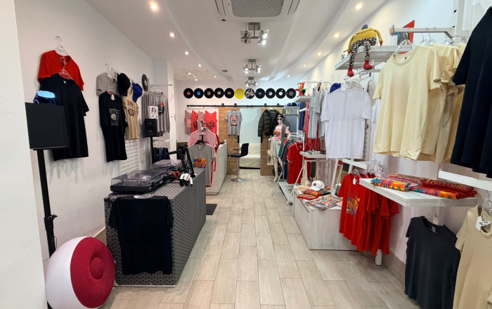 Tiendas - Transfer - Barcelona -
                Ciutat Vella