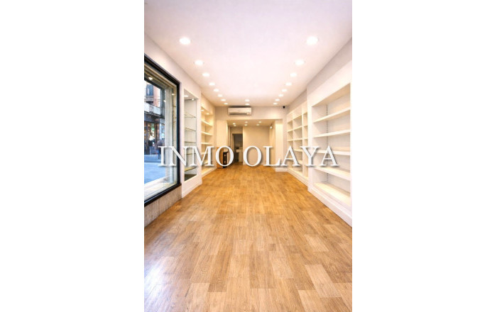 Tiendas - Transfer - Barcelona - Gràcia