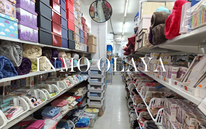 Tiendas - Transfer - Barcelona - Poble Sec-montjuïc