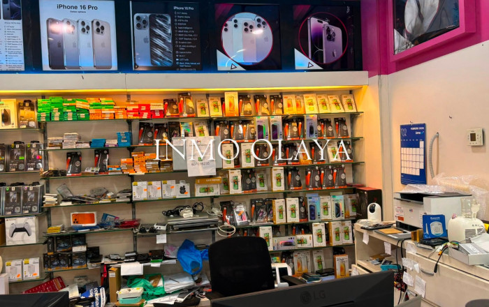 Tiendas - Transfer - Terrassa -
                Terrassa