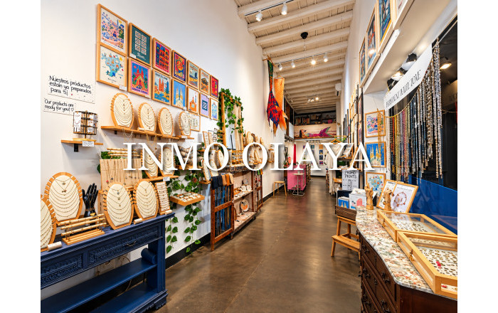 Tiendas - Transfert - Barcelona -
                Borne-centro