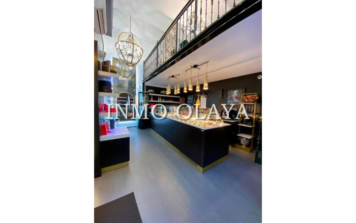 Tiendas - Transfert - Barcelona -
                Eixample