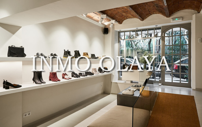 Tiendas - Transfert - Barcelona -
                Sarria-Sant Gervasi