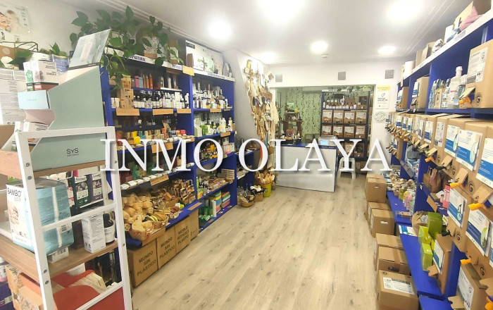 Tiendas - Traspaso - Barcelona -
                Clot