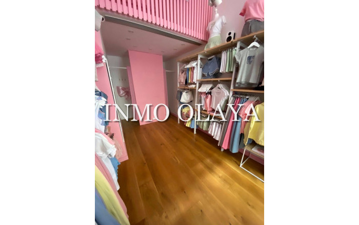 Tiendas - Traspaso - Barcelona - Eixample