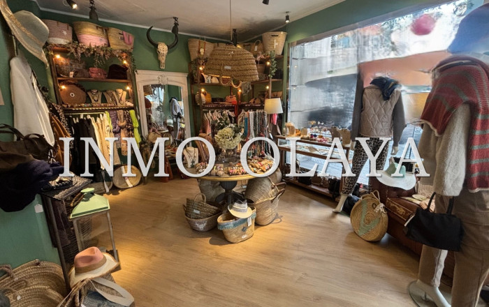 Tiendas - Traspaso - Barcelona - Sarria-Sant Gervasi