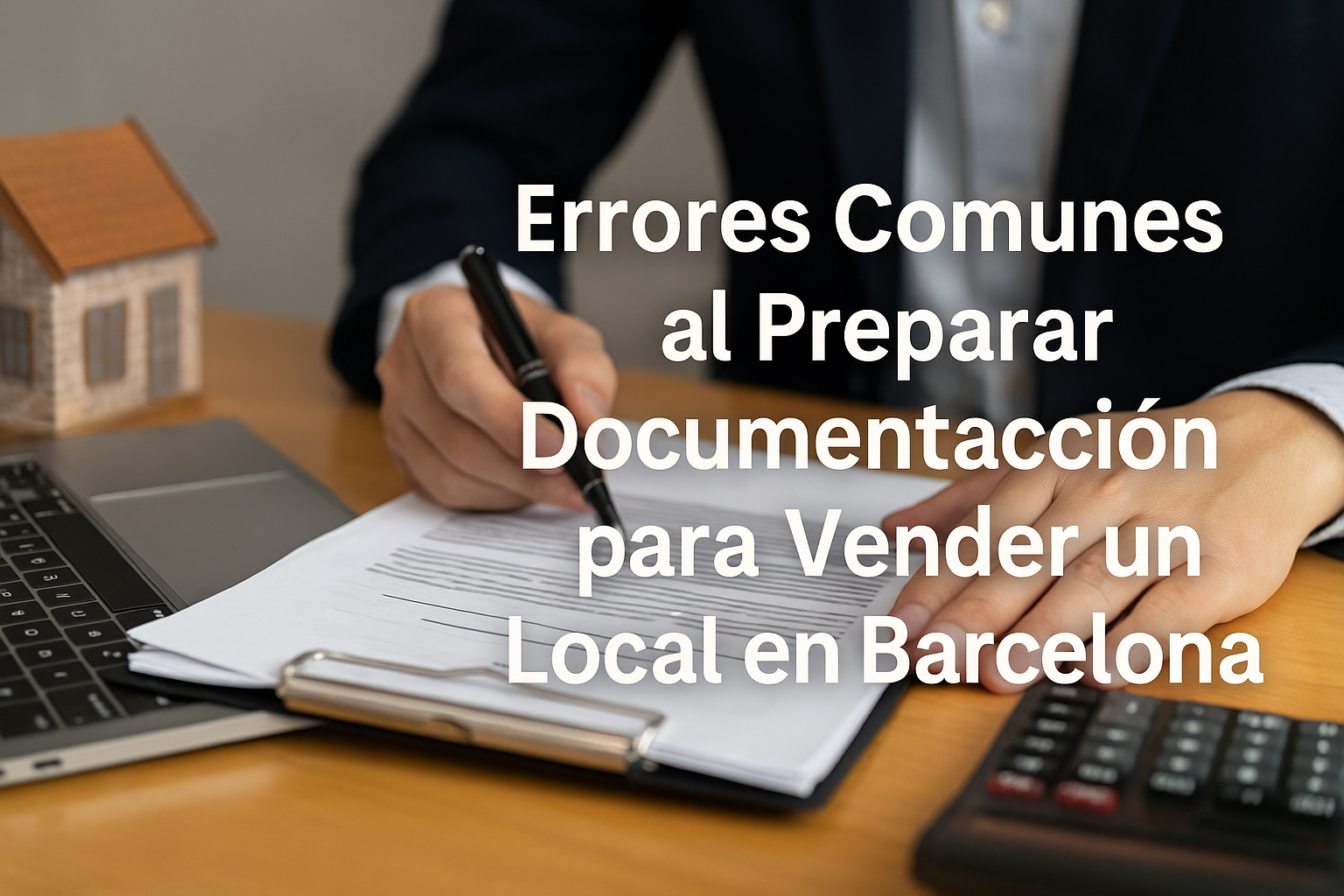 Documentacion Incorrecta Errores Comunes al Preparar Documentación para Vender u