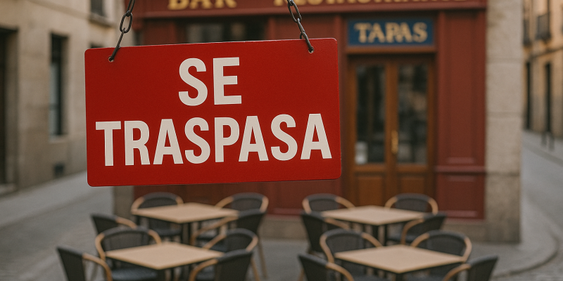 Factores Ocultos que Aumentan o Disminuyen el Valor de un Traspaso de Bar Restaurante en Madrid