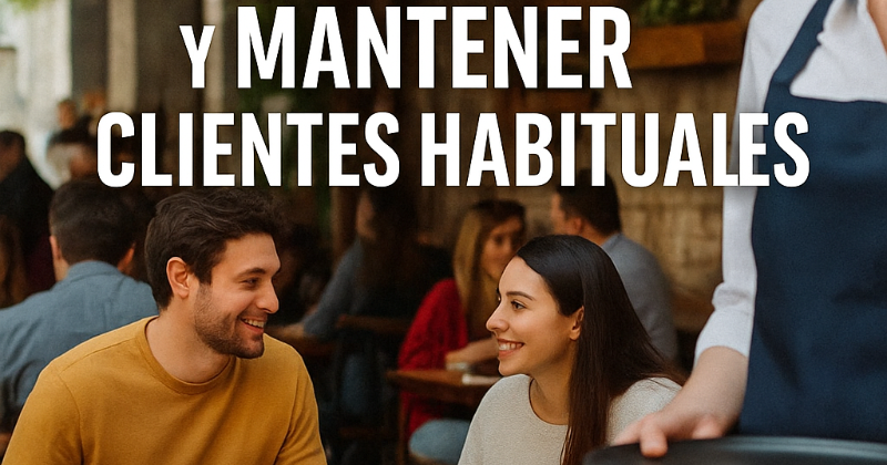 Estrategias Creativas para Atraer Turistas y Mantener Clientes Habituales en tu Restaurante de Barcelona
