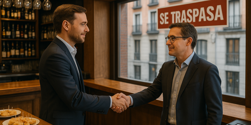 Claves Estratégicas para Obtener el Mejor Precio al Comprar o Traspasar un Bar Restaurante en Madrid