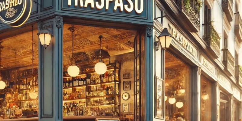 Traspaso de Restaurantes en Madrid: Requisitos legales y fiscales que debes conocer