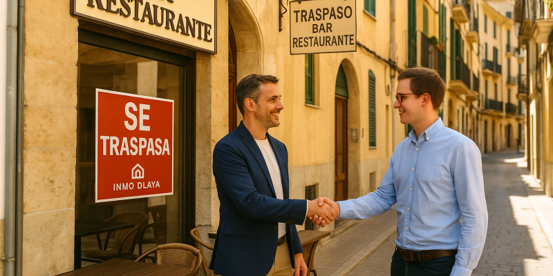 Tendencias y oportunidades para emprender con un restaurante en Palma de Mallorca en 2025: lo que debes saber antes del traspaso