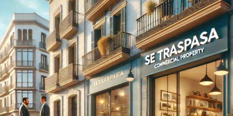 Traspaso de Locales Comerciales en Barcelona: Aspectos Legales y Fiscales a Considerar