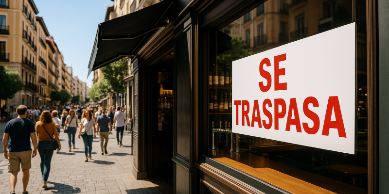 Estrategias imprescindibles para cerrar un buen acuerdo de traspaso de bares en Madrid