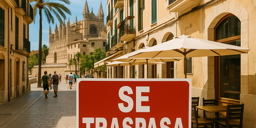 Cómo Preparar la Documentación de tu Restaurante para un Traspaso Rápido y Seguro en Palma de Mallorca