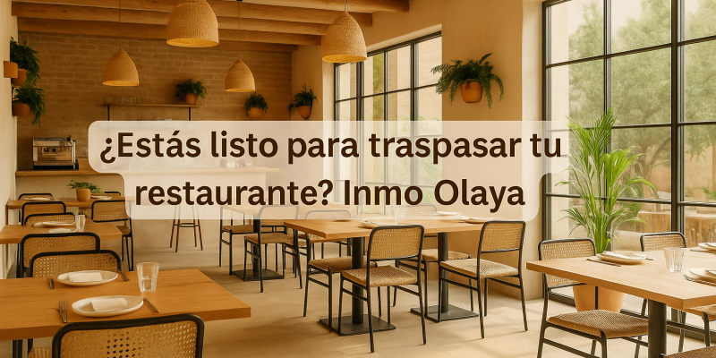 Tácticas para Revalorizar tu Restaurante en Barcelona Antes de Ponerlo en Venta