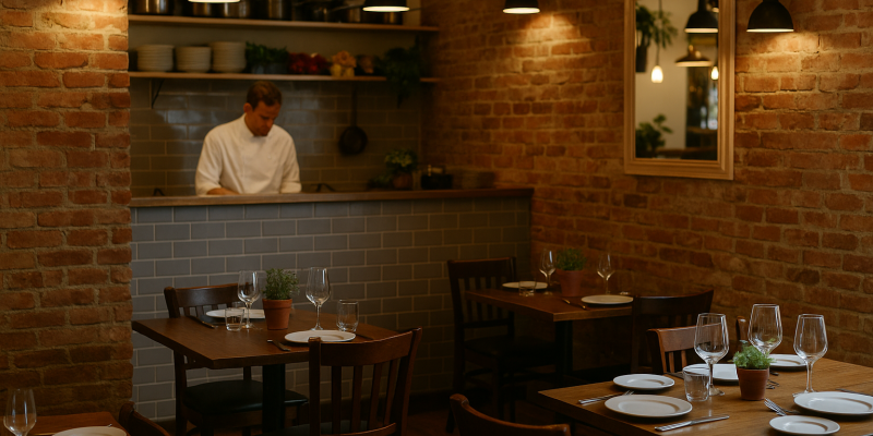 Factores que Debes Cuidar para Mantener el Valor de tu Restaurante en Traspaso en Madrid