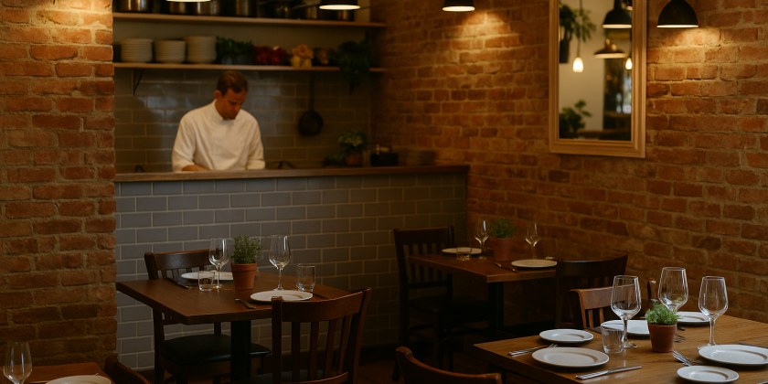 Factores que Debes Cuidar para Mantener el Valor de tu Restaurante en Traspaso en Madrid