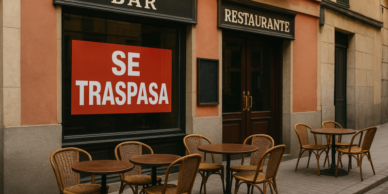 Claves para Hacer del Traspaso de un Bar en Madrid un Negocio Exitoso en 2025