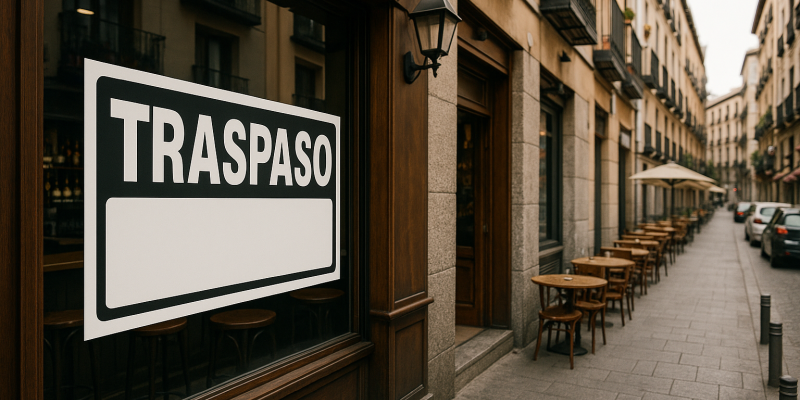 Tendencias Clave en el Mercado de Traspasos de Bares y Restaurantes en Madrid para el 2025: Lo que Nadie te Cuenta
