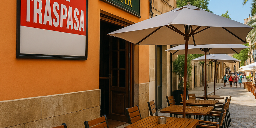 Documentación Clave para Traspasar tu Restaurante en Palma de Mallorca: Qué Exigen Hoy Compradores e Inversores