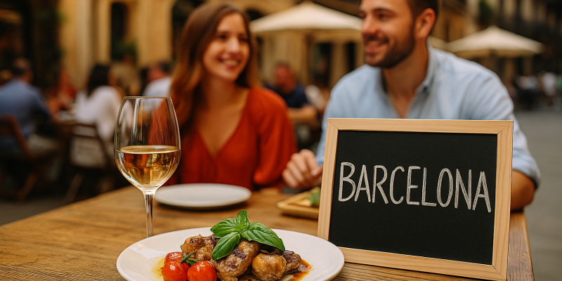 Técnicas Modernas para Aumentar la Atractividad de tu Restaurante en Barcelona Frente a Turistas