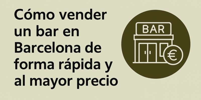 Cómo Preparar tu Bar o Restaurante en Barcelona para la Temporada Alta de Turismo