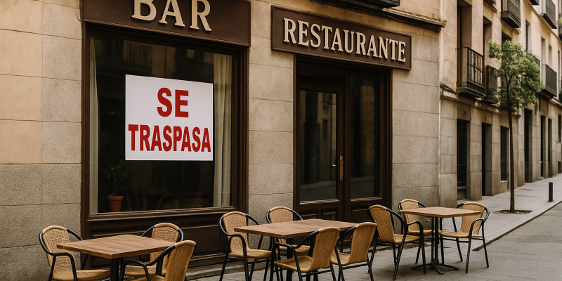 Opciones de financiación para adquirir bares y restaurantes en Madrid: Guía práctica para emprendedores