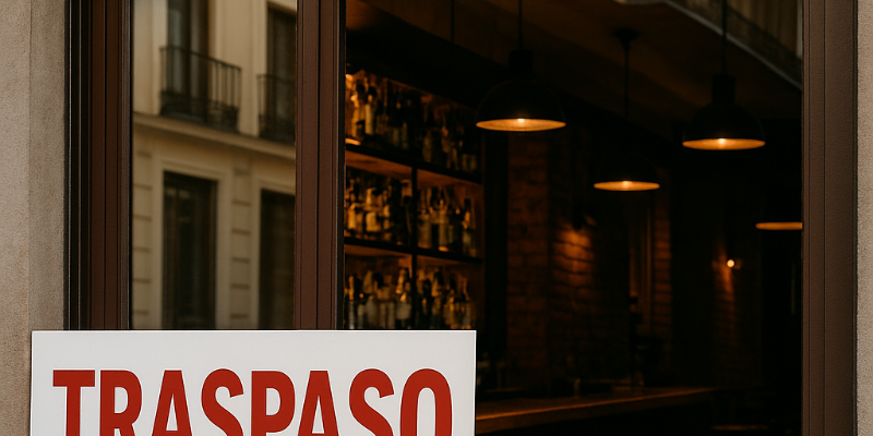 ¿Qué Tipos de Bares Triunfan en los Traspasos en Madrid? Claves para Invertir con Éxito en 2025