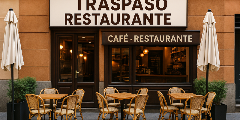 Cómo adaptar tu nuevo bar o restaurante en traspaso a las modas gastronómicas actuales en Madrid