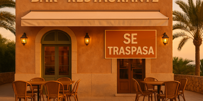 Cómo Está Evolucionando el Modelo de Negocio en Bares y Restaurantes de Mallorca