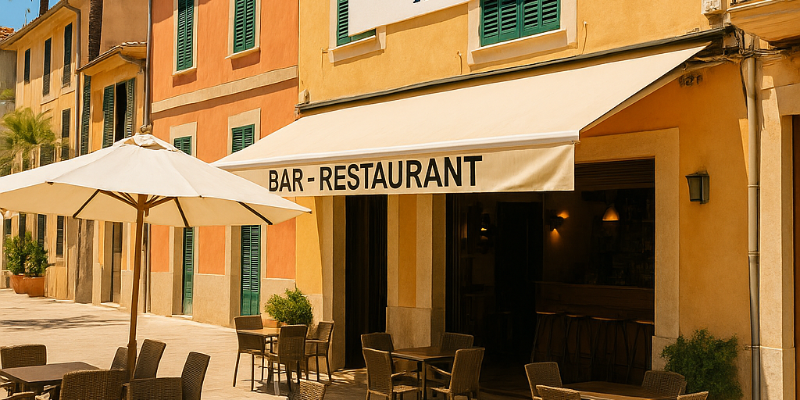 Tendencias en Traspasos de Bares en Palma de Mallorca: Zonas con Mayor Demanda en 2025