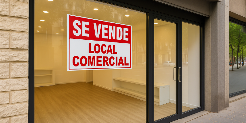 Estrategias Prácticas para Hacer que tu Local Comercial Destaque en Barcelona y Acelerar su Venta