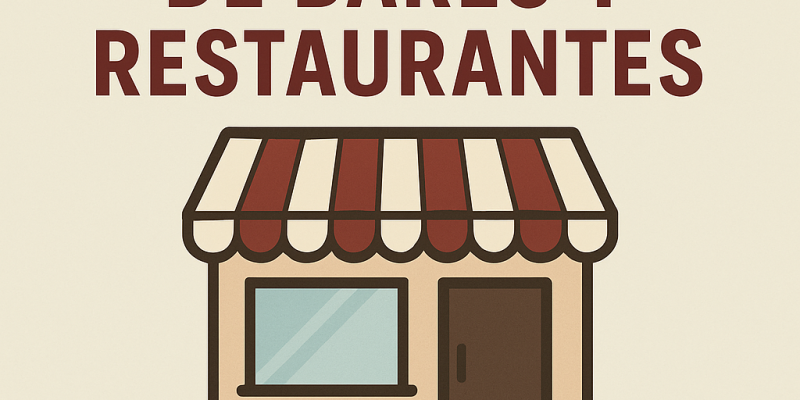 Traspasar un Bar en Madrid con Éxito: Claves para Vender tu Negocio Rápido y al Mejor Precio