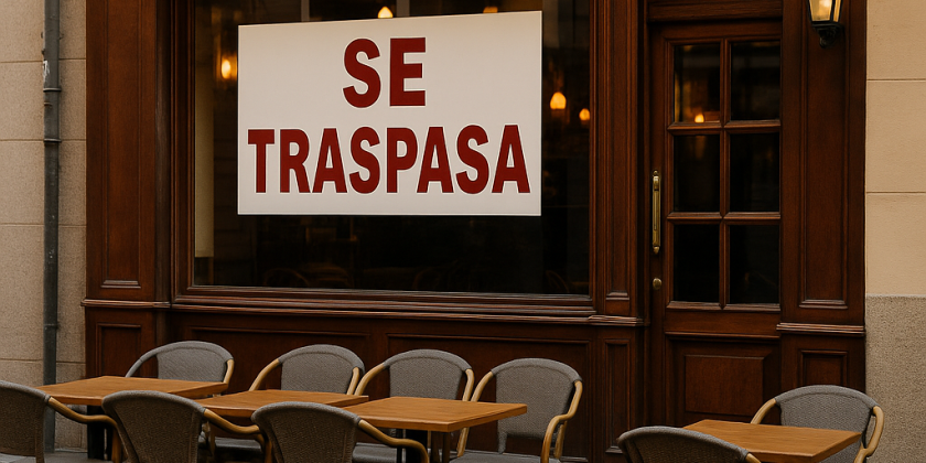 Restaurantes con Potencial: Cómo Detectar Locales Infrautilizados para Traspaso en Madrid