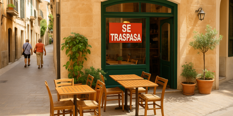 Errores Comunes al Cerrar un Traspaso de Restaurante en Palma de Mallorca (y Cómo Evitarlos)