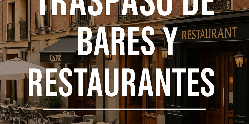 Aspectos Jurídicos Clave para Transferir la Titularidad de un Bar en Madrid: Requisitos y Procedimientos Actualizados
