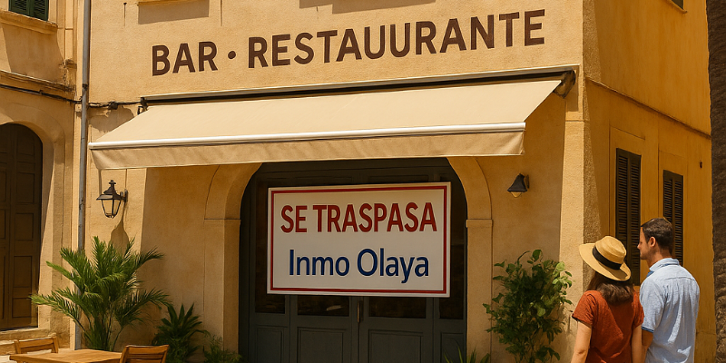 Dónde invertir en hostelería en Mallorca: zonas emergentes y locales con mayor proyección