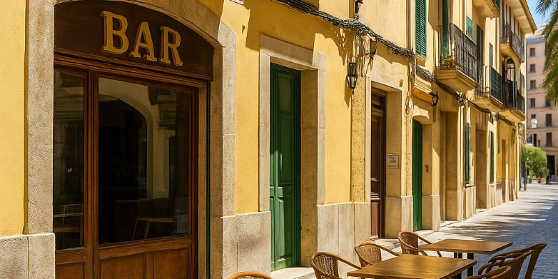 Zonas de Palma de Mallorca Según el Tipo de Bar: Dónde Encaja Mejor tu Idea de Negocio en 2025