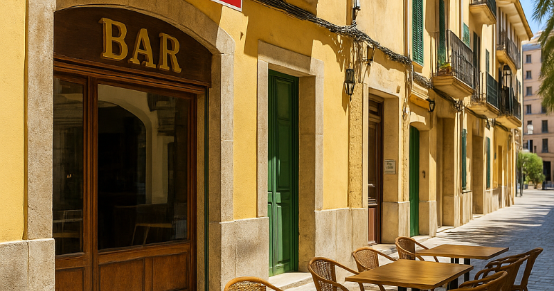 Zonas de Palma de Mallorca Según el Tipo de Bar: Dónde Encaja Mejor tu Idea de Negocio en 2025