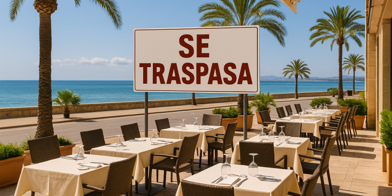 Claves Actuales para Potenciar la Venta de tu Restaurante en Palma: Cómo Atraer Compradores y Maximizar la Rentabilidad